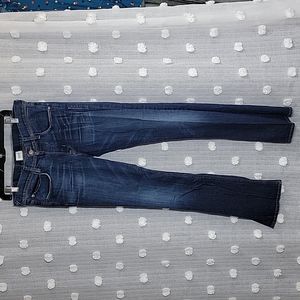 Hudson Button Fly Jeans Size 32